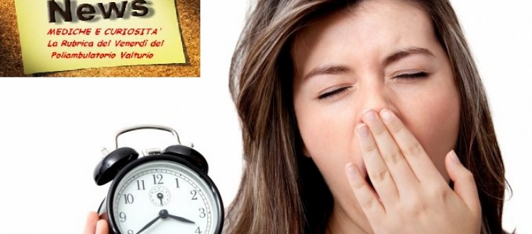 Aprile, dolce dormire, qualche consiglio per un sonno ristoratore e qualche altra curiosità