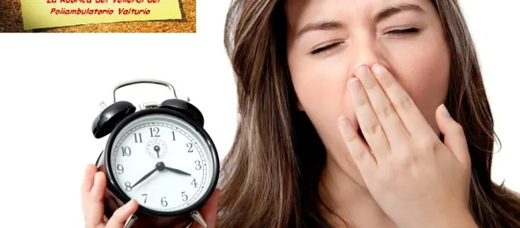 Aprile, dolce dormire, qualche consiglio per un sonno ristoratore e qualche altra curiosità