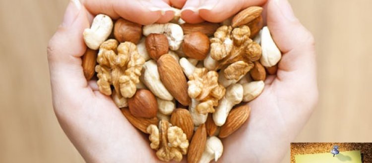 Rapporti tra frutta secca, diabete, tumori, malattie vascolari e qualche altra curiosità