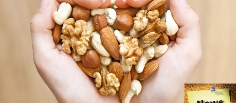 Rapporti tra frutta secca, diabete, tumori, malattie vascolari e qualche altra curiosità