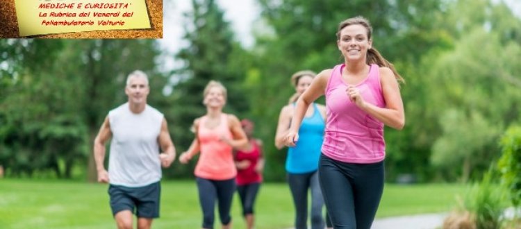 E' arrivata la primavera, la stagione del caldo si avvicina, c'è voglia di movimento, qualche consiglio su come comportarsi