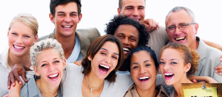 Dei Vantaggi del ridere e sorridere e di qualche altra curiosità