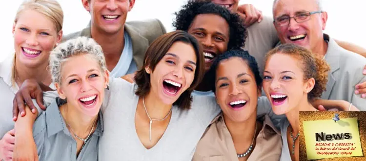 Dei Vantaggi del ridere e sorridere e di qualche altra curiosità
