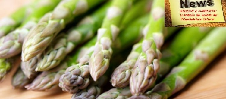 Delle proprietà degli asparagi e di qualche altra curiosità