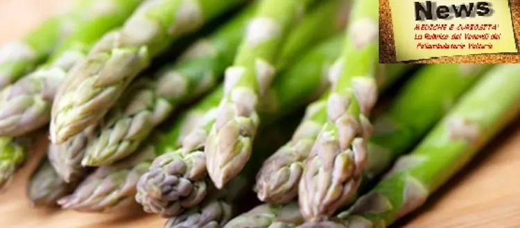 Delle proprietà degli asparagi e di qualche altra curiosità
