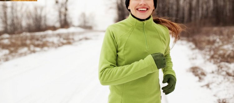 Dell'importanza di fare attività fisica anche in inverno e di qualche altra curiosità