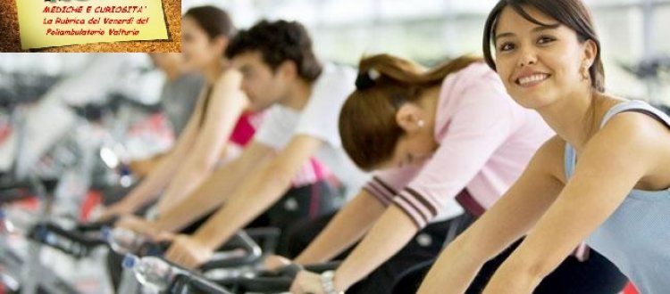 Dell'importanza dell'attività fisica nei soggetti sani e in quelli diabetici di questo e di qualche altra curiosità