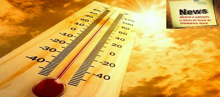 Attualità Calici di Stelle e come difendersi dal grande caldo