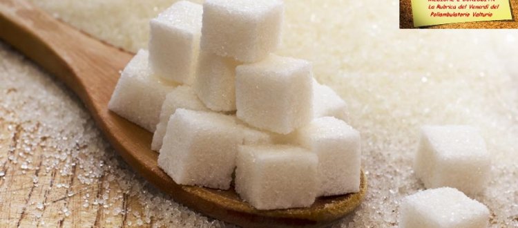 Lo zucchero è tanto dolce ma anche tanto pericoloso