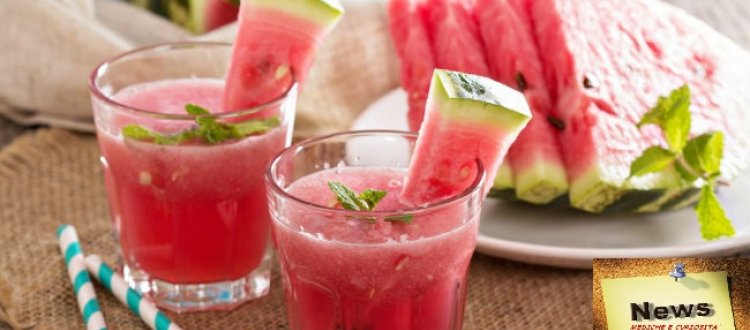 Della frutta e verdura da comprare e mangiare nel mese di agosto e di qualche altra curiosità