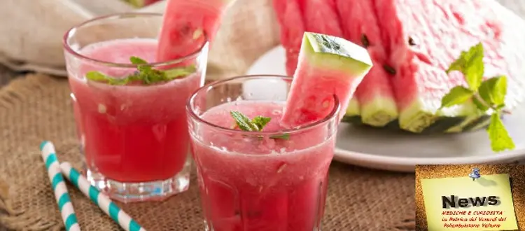 Della frutta e verdura da comprare e mangiare nel mese di agosto e di qualche altra curiosità
