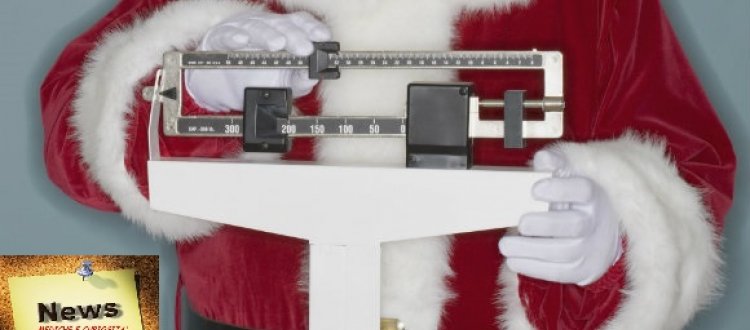 Di come eliminare in maniera rapida il grasso accumulato durante le feste e di qualche altra curiosità