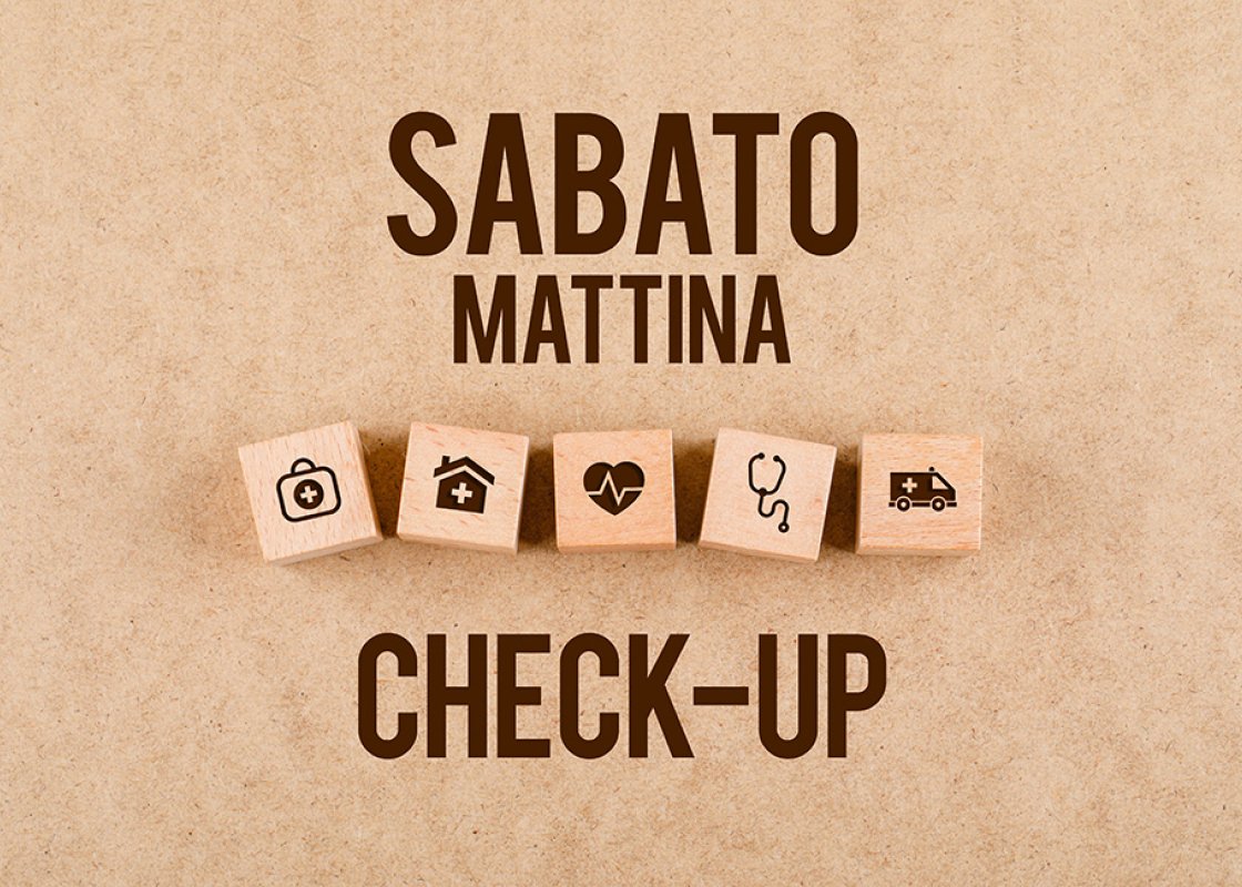 Check-Up del Sabato Mattina