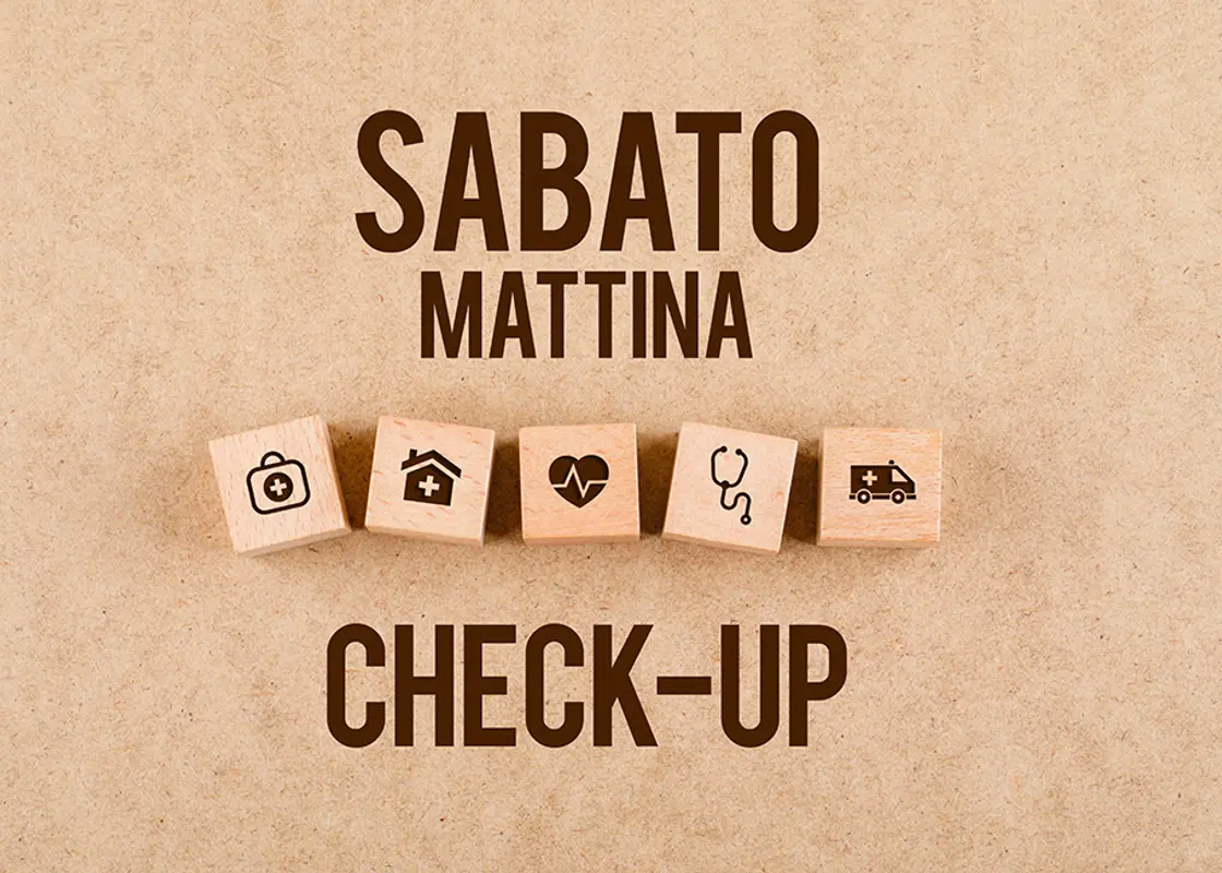 Check-Up del Sabato Mattina