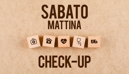 Check-Up del Sabato Mattina