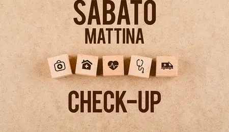 Check-Up del Sabato Mattina