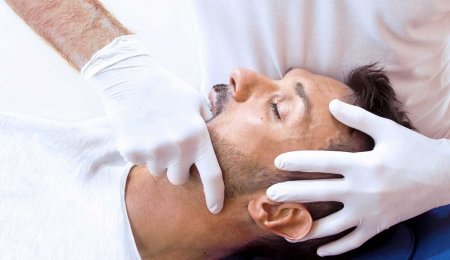 Riabilitazione della mandibola