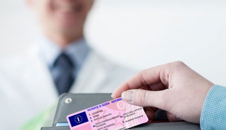 Rinnovo e Rilascio patenti