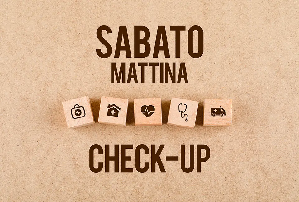 Check-Up del Sabato Mattina