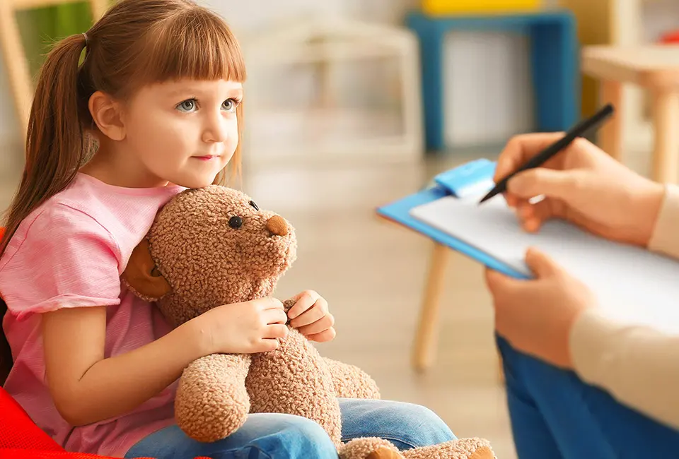 Neuropsichiatria infantile Neuropsichiatria infantile