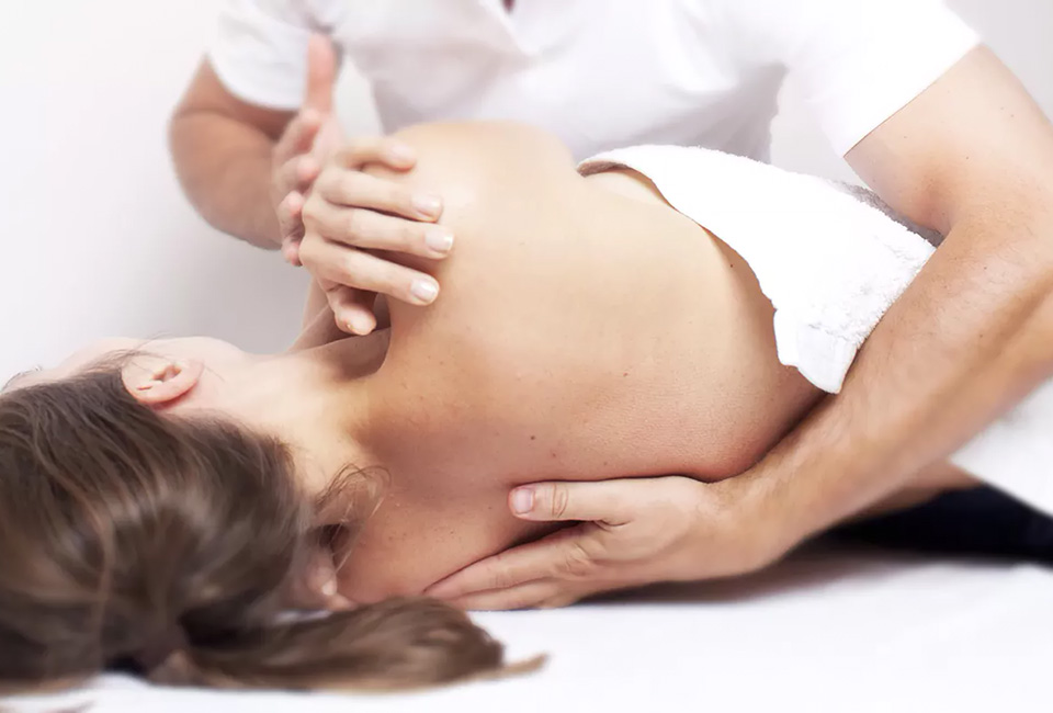 Osteopatia e Fisioterapia Osteopatia e Fisioterapia