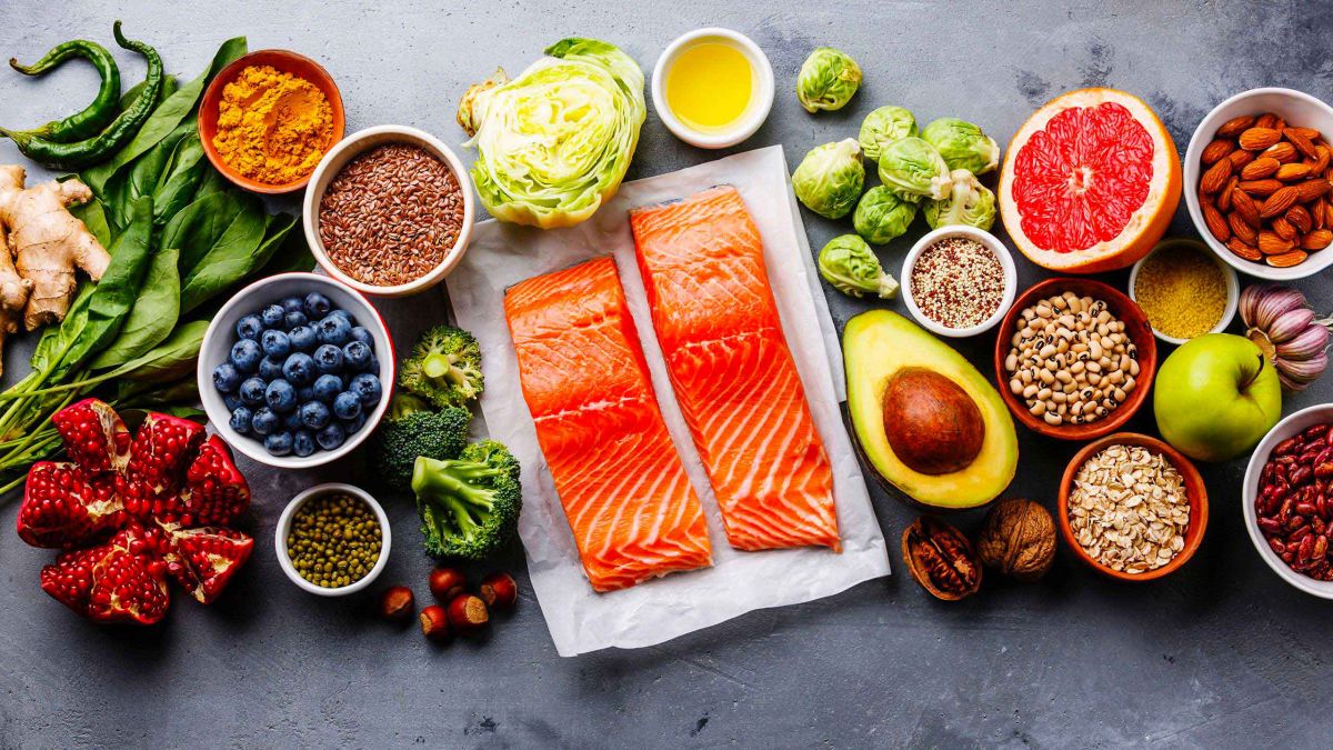 i vantaggi della dieta mediterranean